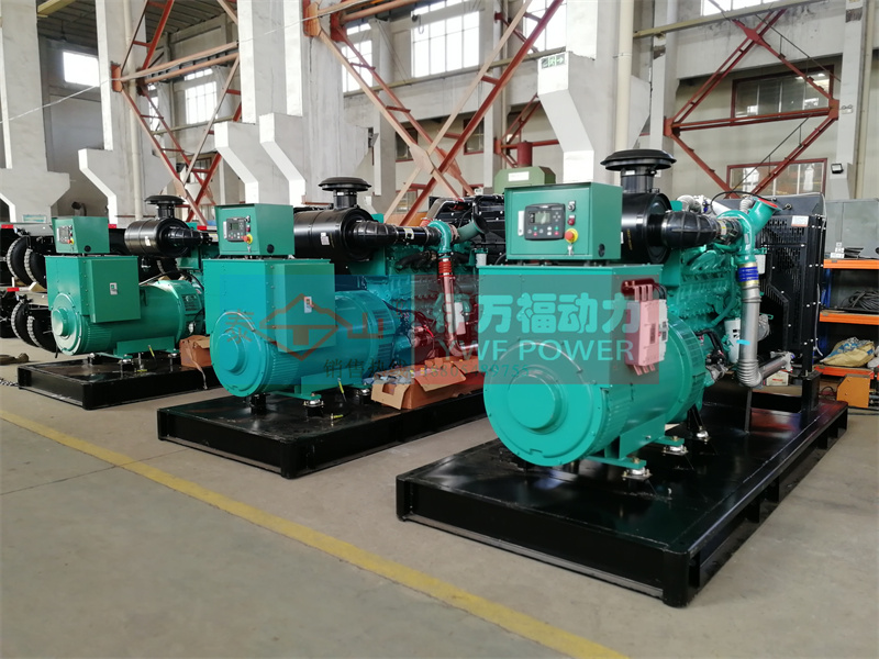 降低柴油發(fā)電機(jī)組油耗的方法