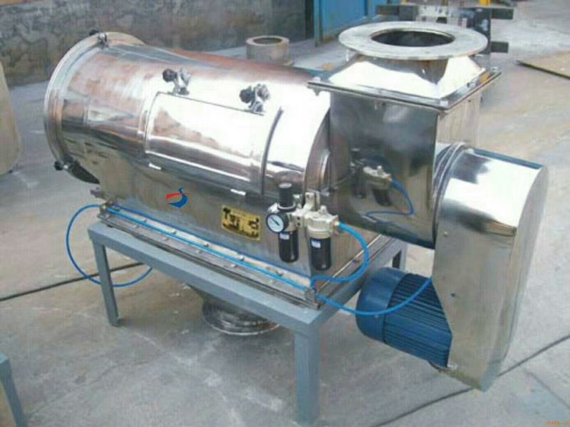 氣流篩的使用范圍廣泛，以下是一些常見(jiàn)的應(yīng)用領(lǐng)域：