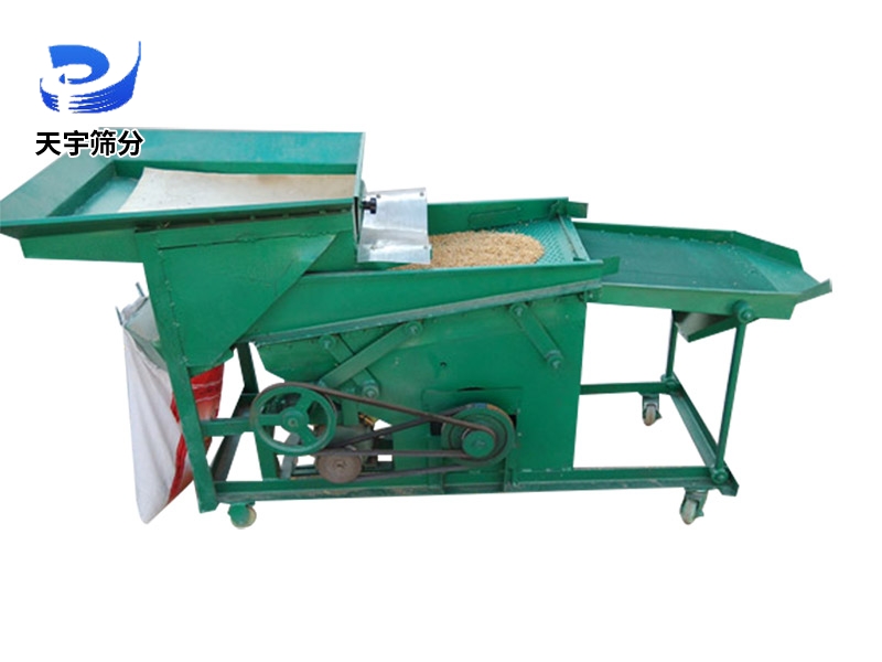小麥清選機